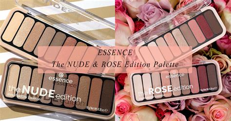 ESSENCE The NUDE Edition La Mode