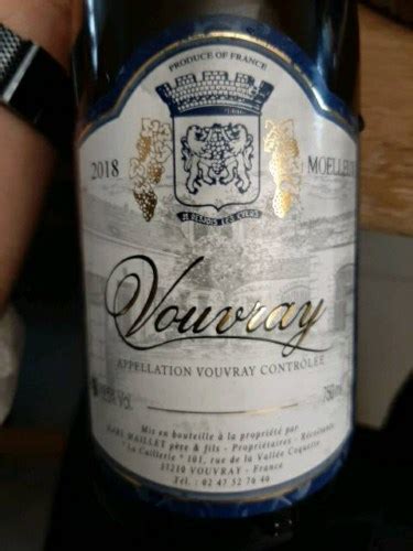 Maillet Pere Fils Vouvray Vivino Us