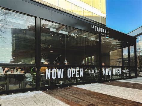 La Taqueria Brentwood [REVIEW] – An Innovative and Fun Taco Outpost in