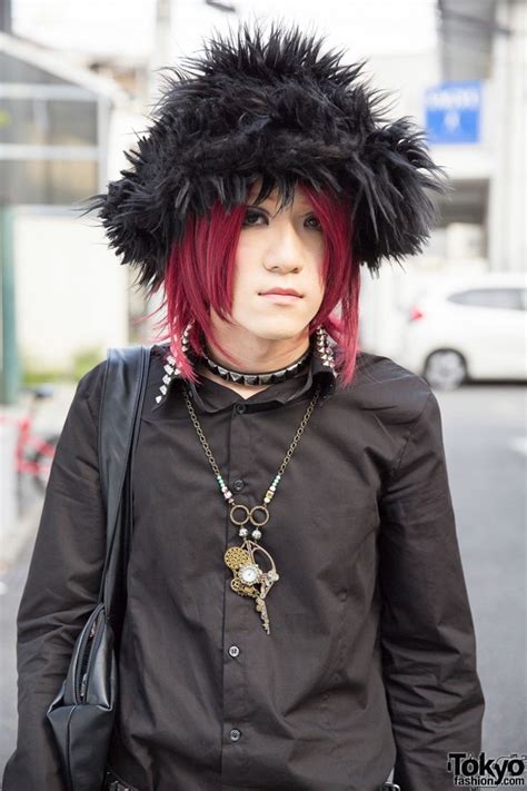 Ankorock Sex Pot Revenge Style Steampunk Accessories In Harajuku Tokyo Fashion