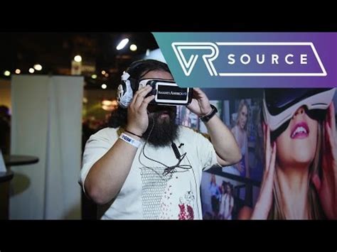 Naughty America Brings VR Porn To E3 2016 Video Android Authority