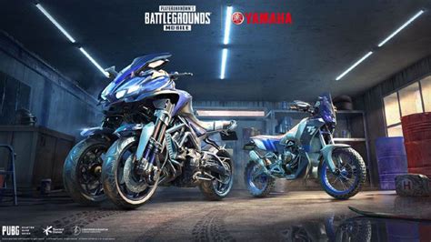 Pubg Mobile Partners With Yamaha Motor To Bring New In Game Features