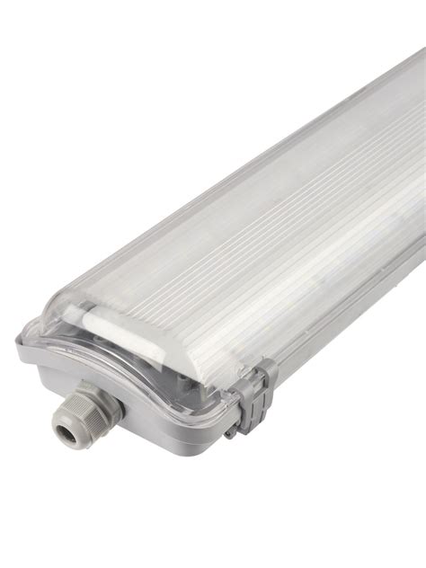Светодиодный светильник Прозрачный LED ДСП 1200 4000лм 40Вт 6000К IP65 ...