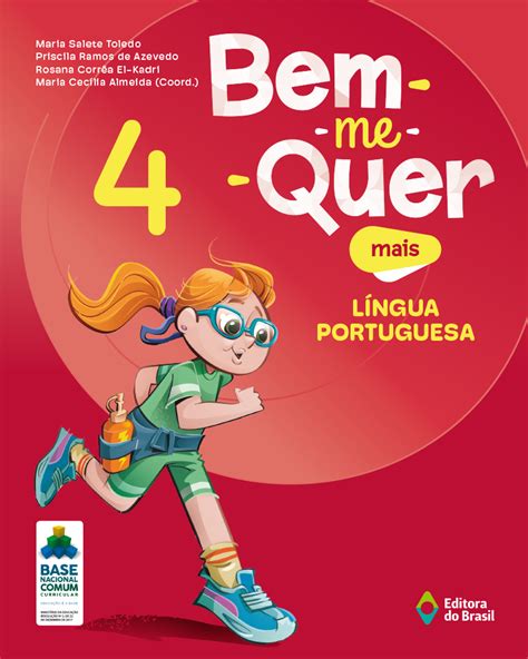 Livro Bem Me Quer 4 Ano Respostas - Livro Bem Me Quer Lingua Portuguesa 4 Ano - FDPLEARN