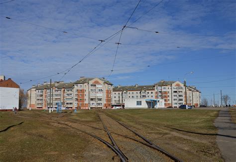 Витебск — Конечные остановки/диспетчерские станции — Фото — Городской ...