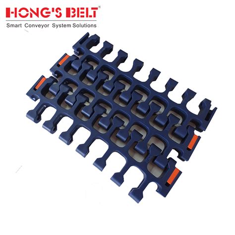 Hongsbelt Flex Flush Grid Conveyor Belt Modular Belt Plastic For Food