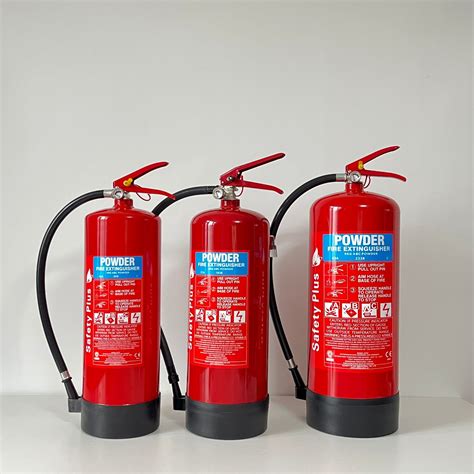 Portable Multipurpose Kg Abc Fire Extinguisher Powder Fire