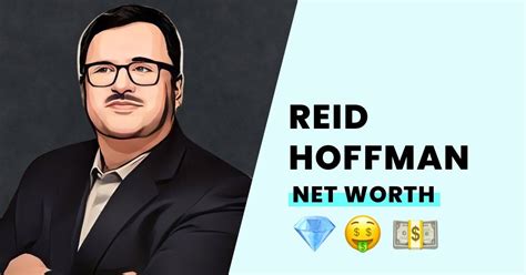 Reid Hoffman Net Worth - How Rich is He?