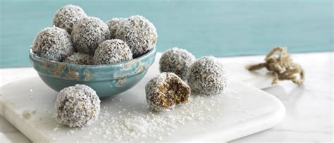 Bliss Balls Food In A Minute