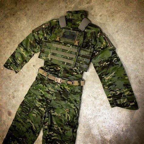 Multicam Tropic