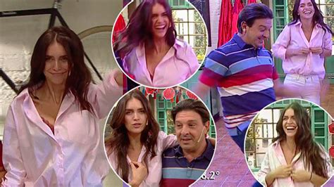 El Descuido Hot De Zaira Nara Elonce