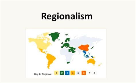 Regionalism Meaning Causes And Remedies Esikhya