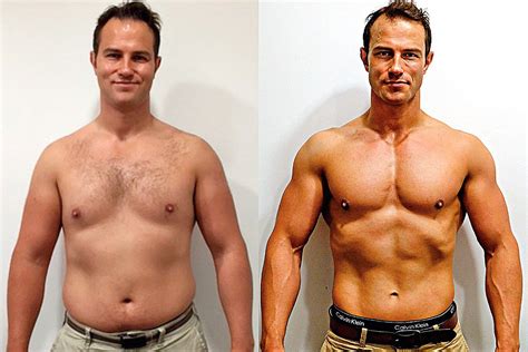 Top Most Impressive Steroids Before And After Results With Pictures