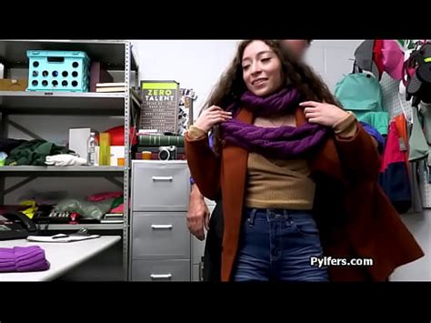 Hot Latina Pilfer Rides Mall Cops Dick XVIDEOS