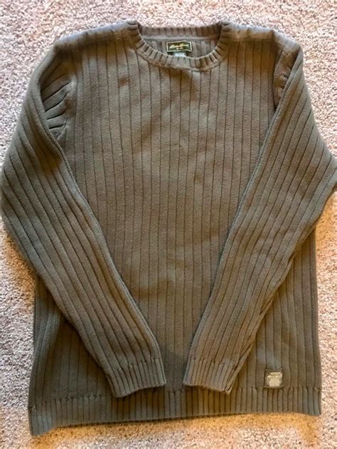 Vintage Unisex Eddie Bauer Sweater Etsy