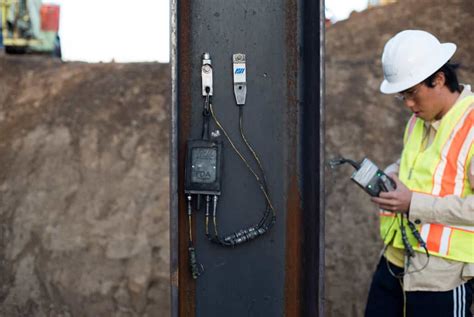 Sistema Pile Driving Analyzer Pda Pile Dynamics