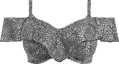 Elomi Pebble Cove UW Bikini Top Dames Bikinitopje Maat 85F Bol