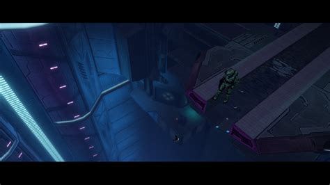 HALO 1: The Shaft in the Silent Cartographer by SPARTAN22294 on DeviantArt