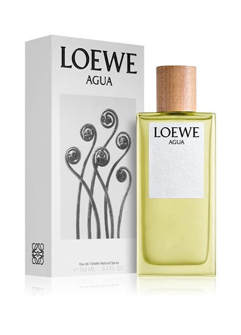 Loewe Agua Eau De Toilette Unisex Notino