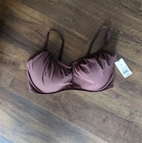 Shade Shore Swim Shade Shore Womens Bikini Swim Top Size D Poshmark