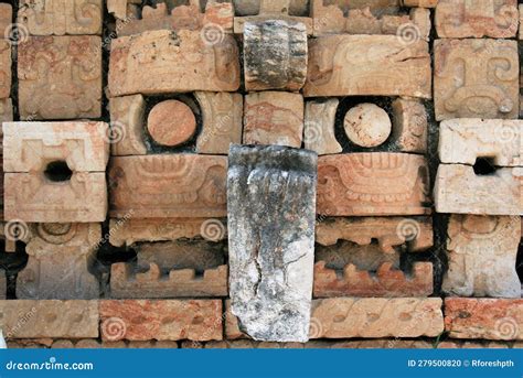 Chaac Mayan God Of Rain Stock Photo Image Of Maya 279500820