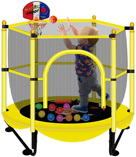 These Best-Selling Indoor Trampolines Are Fun (And Healthy) for the ...