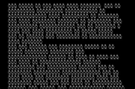Spooky Mummy Letters Free Font