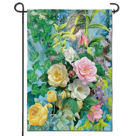 Decorative Garden Flags | Shelly Lighting
