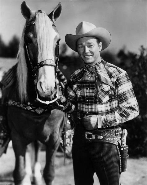 Roy Rogers | Biography, Movies, & Facts | Britannica