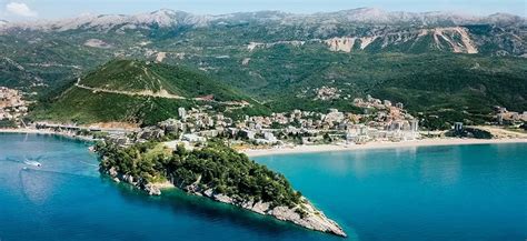 Becici in Montenegro: TOP 5 places, hotels, beaches