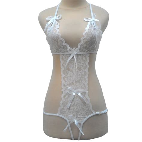 Jakarta Lingerie Jlta White Snow Sexy Lazada Indonesia