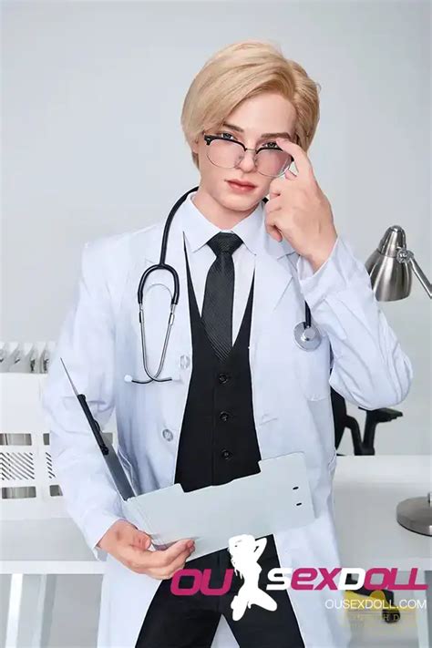 Cm Ft Life Size Doctor Realistic Silicone Male Sex Doll Ousexdoll