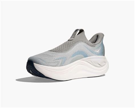 Even for Hoka, the Brand's New Shoe Looks Crazy Comfortable