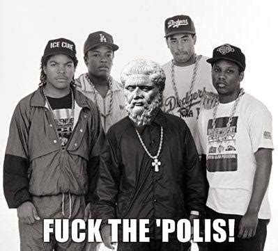 Image Fuck The Police Ftp Know Your Meme