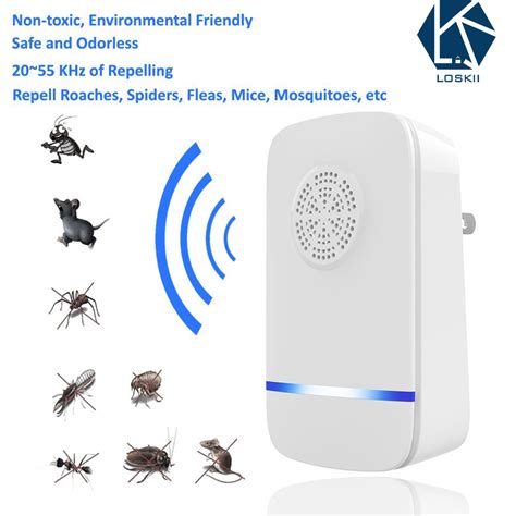 Ultrasonic Pest Control Device Pest Control