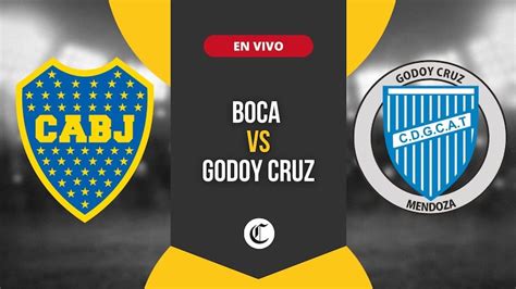 Resultado Boca Godoy Cruz Godoy Cruz Goleó A Boca En Mendoza Por