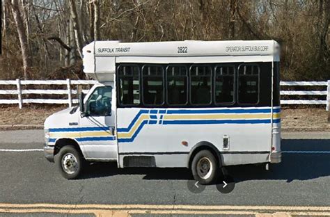 Former Suffolk Transit 2822 Montauk Bus Photography Flickr