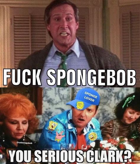 FUCK SPONGEBOB IFunny
