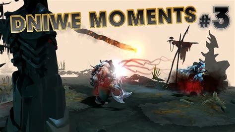 Dniwe Moments Dota Youtube