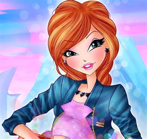 Bloom World Of Winx The Winx Club Photo Fanpop