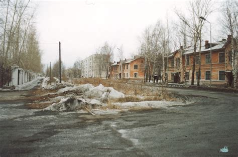 Карпинск — Старые фотографии — Фото — Городской электротранспорт