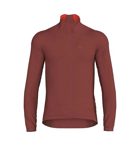 7mesh Freeflow Fietsjack Rood Heren Koop Je Bij Futurumshop Nl