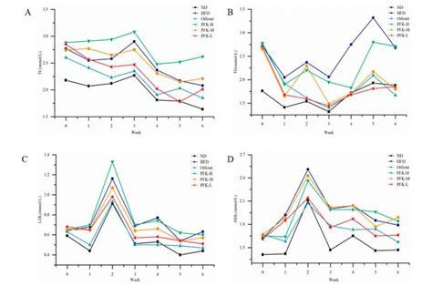 Novel Complex May Help To Modulate Lipid Metabolism
