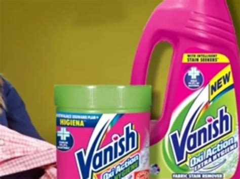 Как правильно пользоваться ванишем для цветного белья