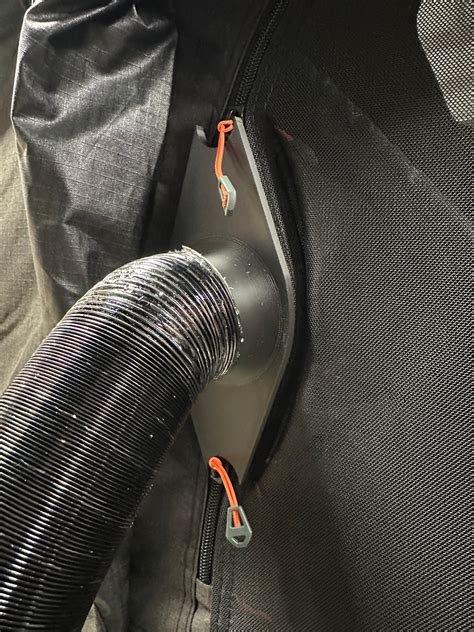 Diesel Heater Tent Vent Overland Addict