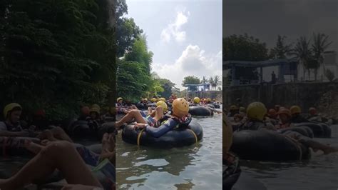 River Tubing Di New Rivermoon Klaten Klaten Newrivermoon YouTube