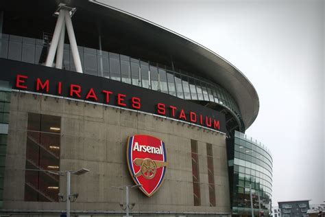 Arsenal Stadium Tour Ticket Price | ScrollDash