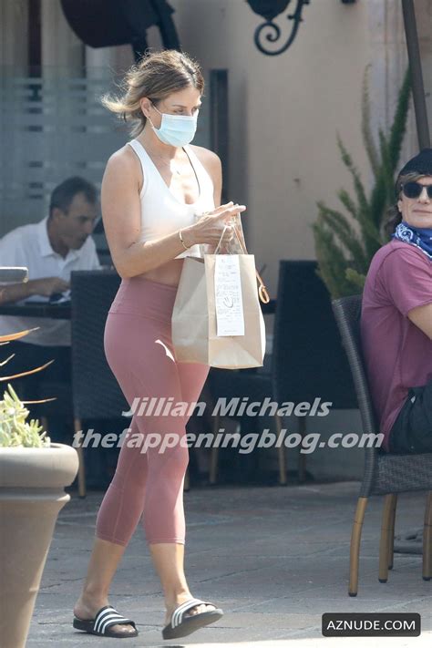 Jillian Michaels Nude Aznude