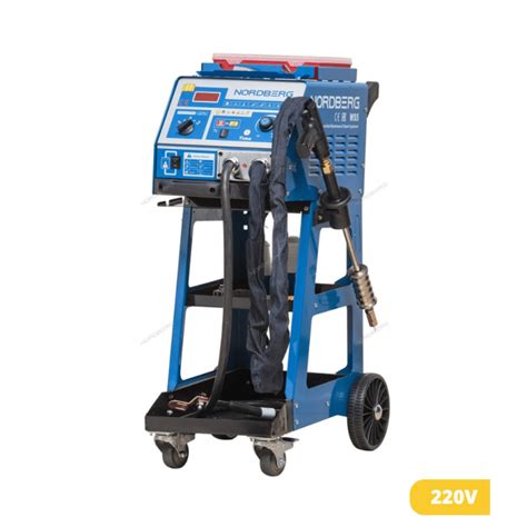 Multifunctional Spot Welding Machine NORDBERG WS5 220V
