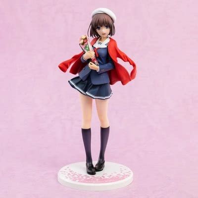 Figurki Hentai Cm Megumi Kato Racing Sexy Anime Rysunek Saekano Jak Podni